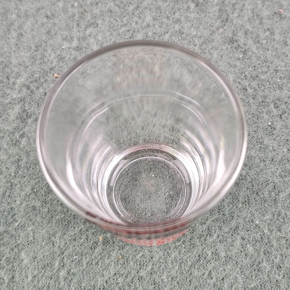 Four Roses‎ Antique Kentucky Straight Bourbon Vintage Shot Glass